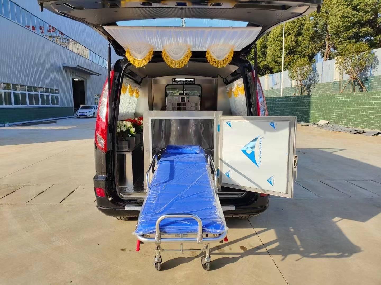 旌德县优质殡葬运输，守护最后一程